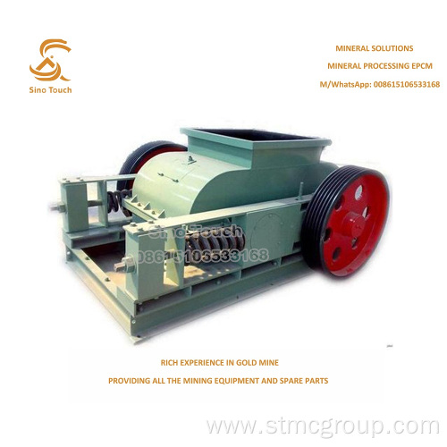 Hot Selling Double Roll Crusher